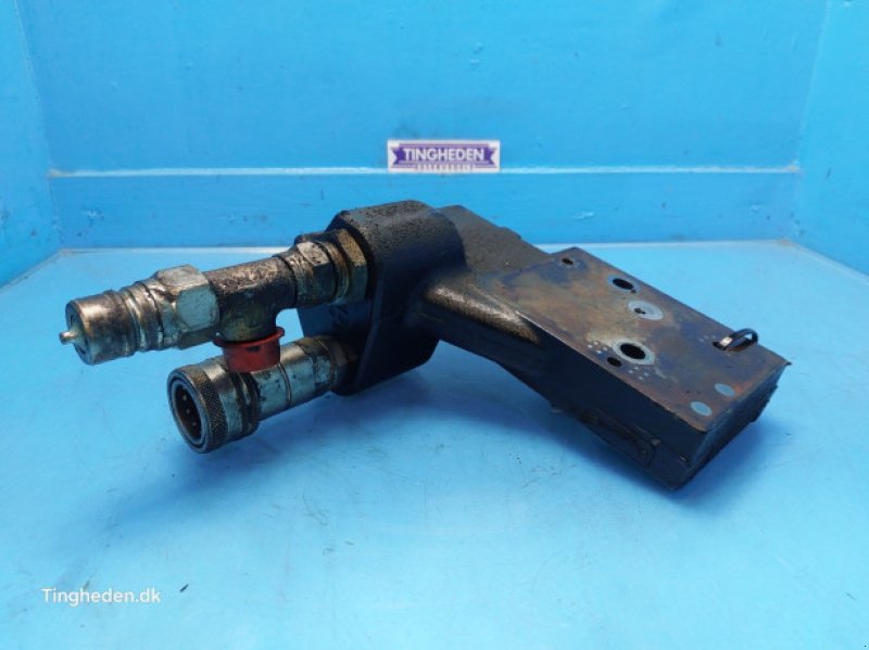 Hydraulik typu New Holland T6, Gebrauchtmaschine v Hemmet (Obrázek 16)