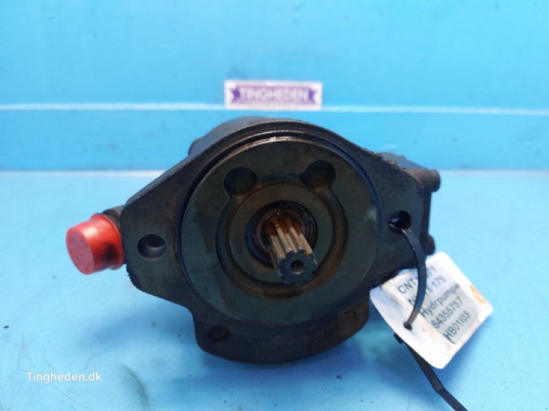 Hydraulik typu New Holland T6, Gebrauchtmaschine v Hemmet (Obrázek 16)