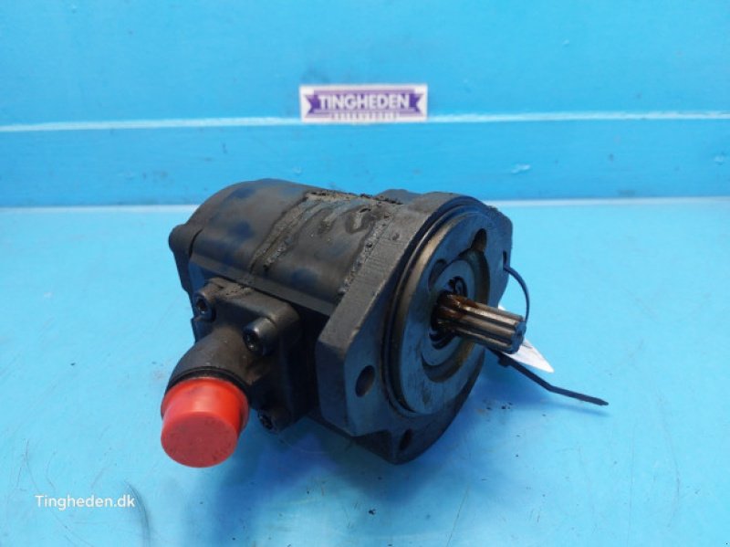 Hydraulik typu New Holland T6, Gebrauchtmaschine v Hemmet (Obrázek 15)