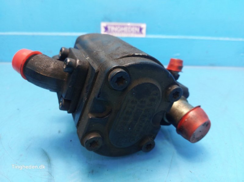 Hydraulik typu New Holland T6, Gebrauchtmaschine v Hemmet (Obrázek 4)