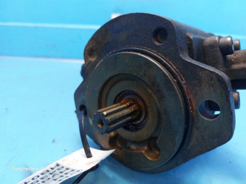 Hydraulik typu New Holland T6, Gebrauchtmaschine v Hemmet (Obrázek 12)