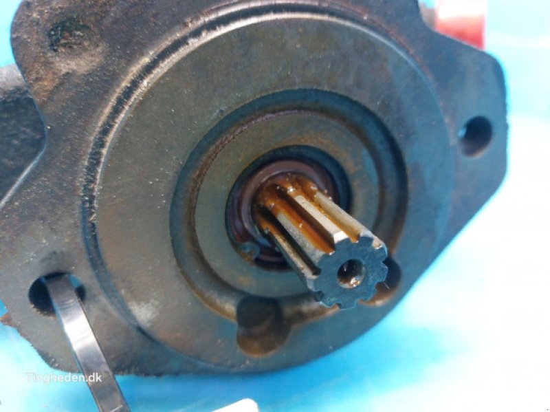 Hydraulik typu New Holland T6, Gebrauchtmaschine v Hemmet (Obrázek 11)