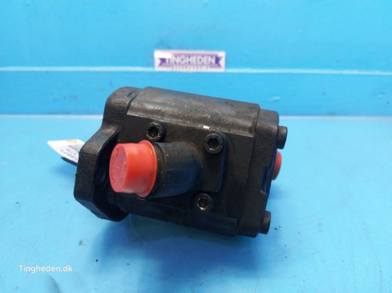 Hydraulik typu New Holland T6, Gebrauchtmaschine v Hemmet (Obrázek 3)