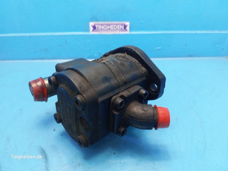 Hydraulik typu New Holland T6, Gebrauchtmaschine v Hemmet (Obrázek 14)