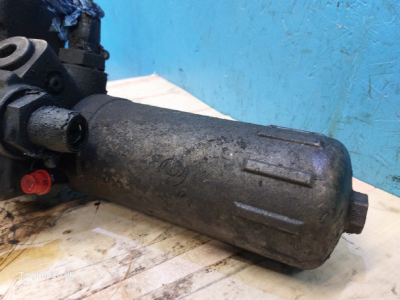 Hydraulik του τύπου New Holland T6, Gebrauchtmaschine σε Hemmet (Φωτογραφία 13)