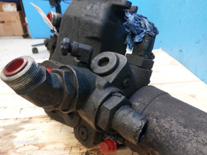 Hydraulik του τύπου New Holland T6, Gebrauchtmaschine σε Hemmet (Φωτογραφία 15)