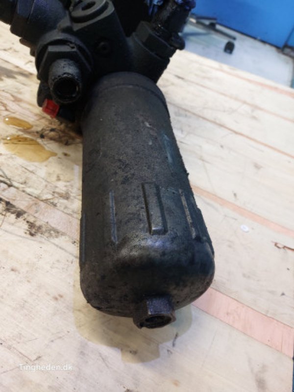 Hydraulik του τύπου New Holland T6, Gebrauchtmaschine σε Hemmet (Φωτογραφία 14)