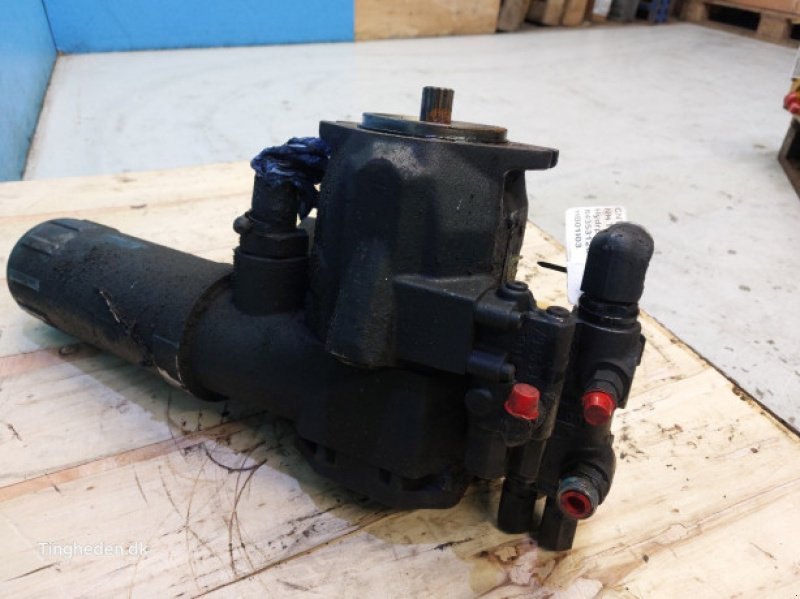 Hydraulik του τύπου New Holland T6, Gebrauchtmaschine σε Hemmet (Φωτογραφία 5)
