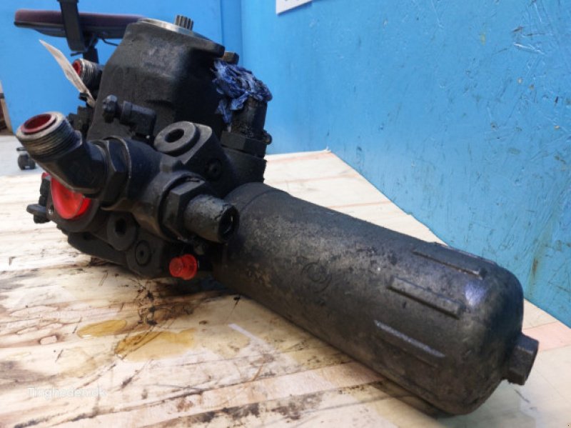 Hydraulik του τύπου New Holland T6, Gebrauchtmaschine σε Hemmet (Φωτογραφία 12)