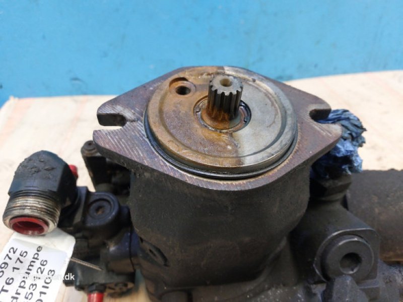 Hydraulik του τύπου New Holland T6, Gebrauchtmaschine σε Hemmet (Φωτογραφία 3)