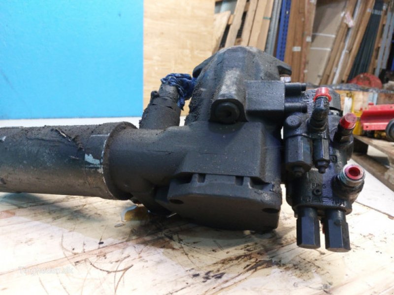 Hydraulik του τύπου New Holland T6, Gebrauchtmaschine σε Hemmet (Φωτογραφία 18)