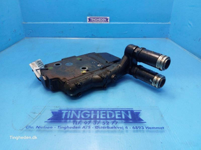 Hydraulik του τύπου New Holland T6, Gebrauchtmaschine σε Hemmet (Φωτογραφία 1)