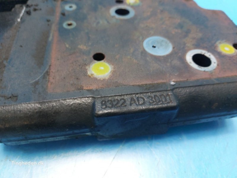 Hydraulik του τύπου New Holland T6, Gebrauchtmaschine σε Hemmet (Φωτογραφία 10)