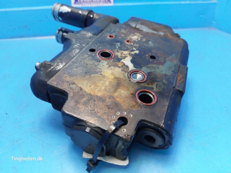 Hydraulik του τύπου New Holland T6, Gebrauchtmaschine σε Hemmet (Φωτογραφία 14)