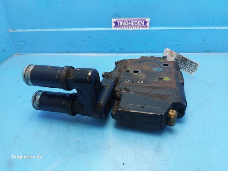 Hydraulik του τύπου New Holland T6, Gebrauchtmaschine σε Hemmet (Φωτογραφία 8)