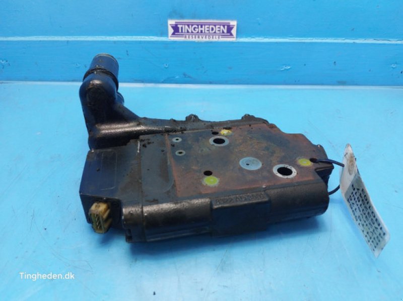 Hydraulik του τύπου New Holland T6, Gebrauchtmaschine σε Hemmet (Φωτογραφία 9)