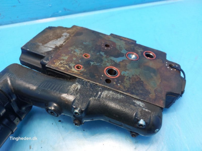 Hydraulik του τύπου New Holland T6, Gebrauchtmaschine σε Hemmet (Φωτογραφία 18)
