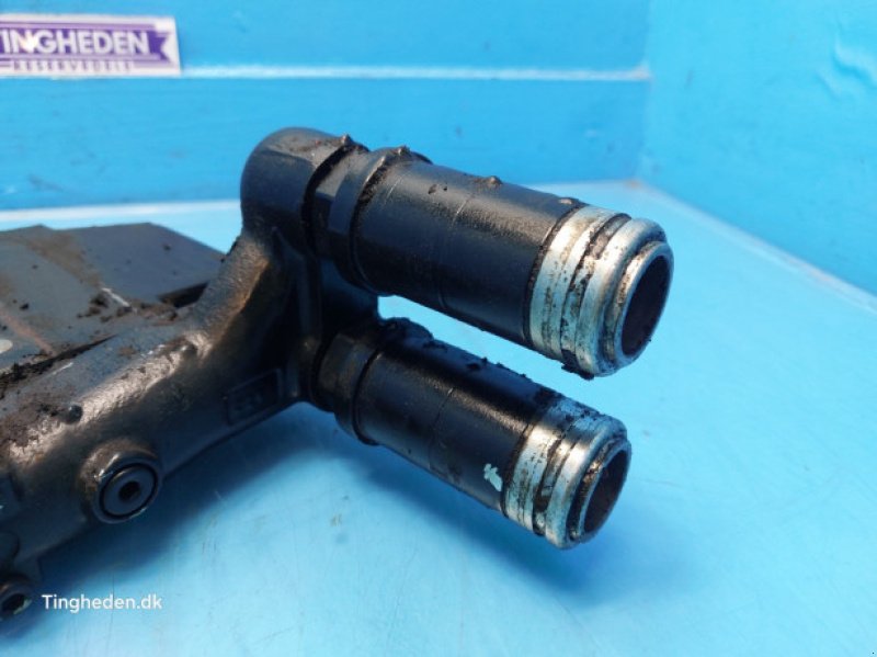 Hydraulik του τύπου New Holland T6, Gebrauchtmaschine σε Hemmet (Φωτογραφία 3)