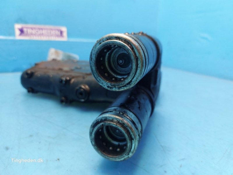 Hydraulik του τύπου New Holland T6, Gebrauchtmaschine σε Hemmet (Φωτογραφία 7)