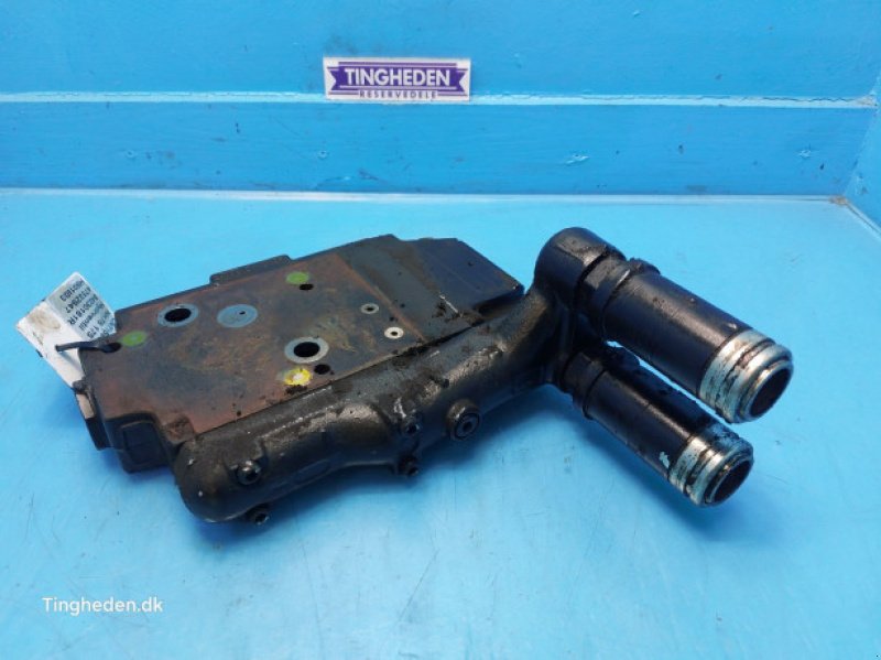 Hydraulik του τύπου New Holland T6, Gebrauchtmaschine σε Hemmet (Φωτογραφία 2)