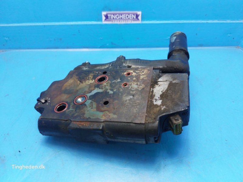 Hydraulik του τύπου New Holland T6, Gebrauchtmaschine σε Hemmet (Φωτογραφία 15)