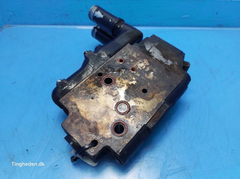 Hydraulik του τύπου New Holland T6, Gebrauchtmaschine σε Hemmet (Φωτογραφία 19)