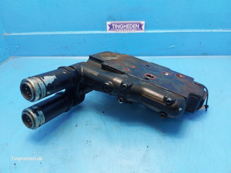 Hydraulik του τύπου New Holland T6, Gebrauchtmaschine σε Hemmet (Φωτογραφία 17)