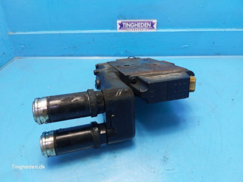 Hydraulik typu New Holland T6, Gebrauchtmaschine v Hemmet (Obrázek 18)