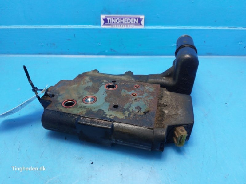 Hydraulik typu New Holland T6, Gebrauchtmaschine v Hemmet (Obrázek 8)