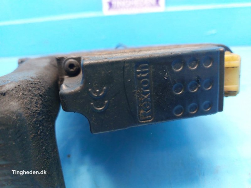 Hydraulik typu New Holland T6, Gebrauchtmaschine v Hemmet (Obrázek 19)