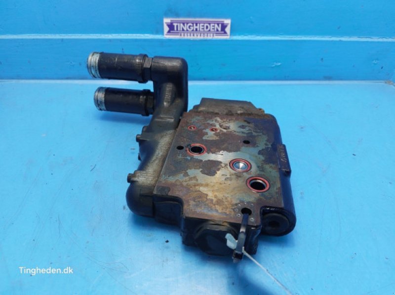 Hydraulik typu New Holland T6, Gebrauchtmaschine v Hemmet (Obrázek 10)