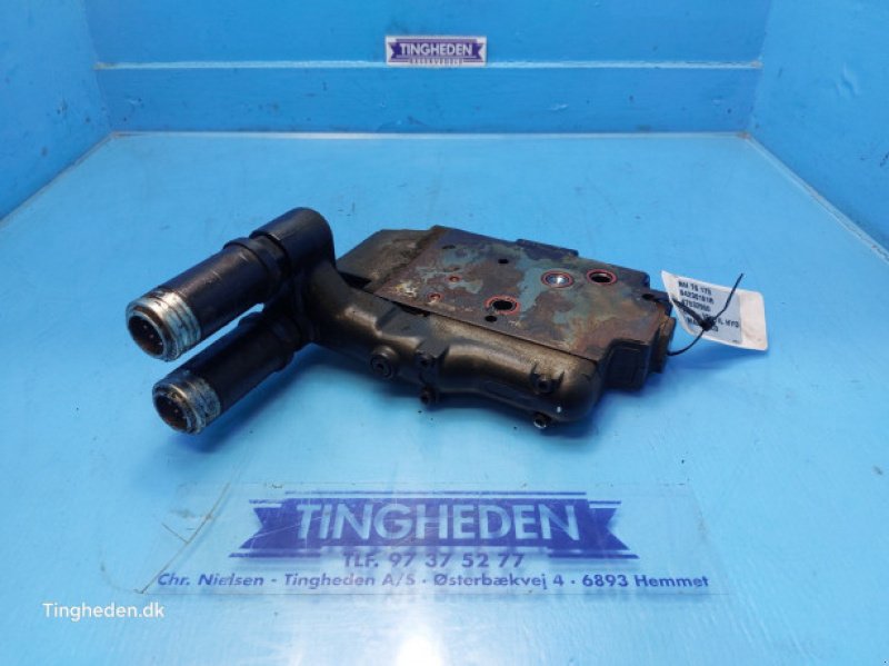 Hydraulik typu New Holland T6, Gebrauchtmaschine v Hemmet (Obrázek 1)