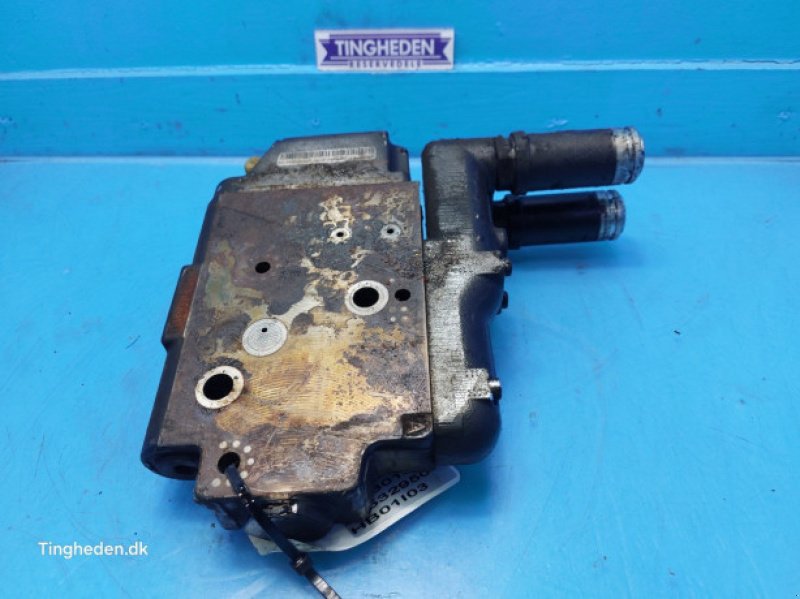 Hydraulik typu New Holland T6, Gebrauchtmaschine v Hemmet (Obrázek 15)