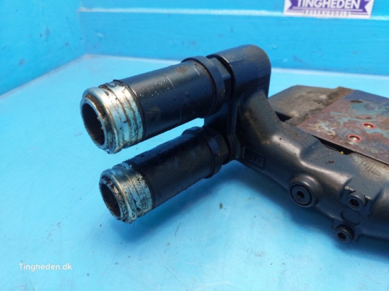 Hydraulik typu New Holland T6, Gebrauchtmaschine v Hemmet (Obrázek 3)