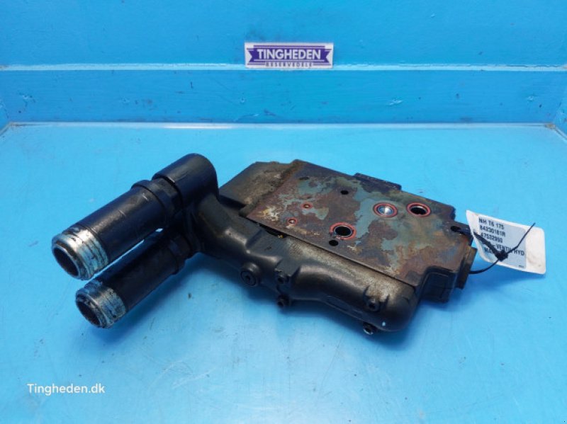 Hydraulik typu New Holland T6, Gebrauchtmaschine v Hemmet (Obrázek 2)