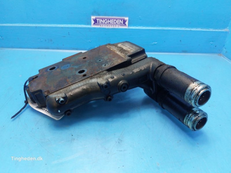 Hydraulik typu New Holland T6, Gebrauchtmaschine v Hemmet (Obrázek 16)