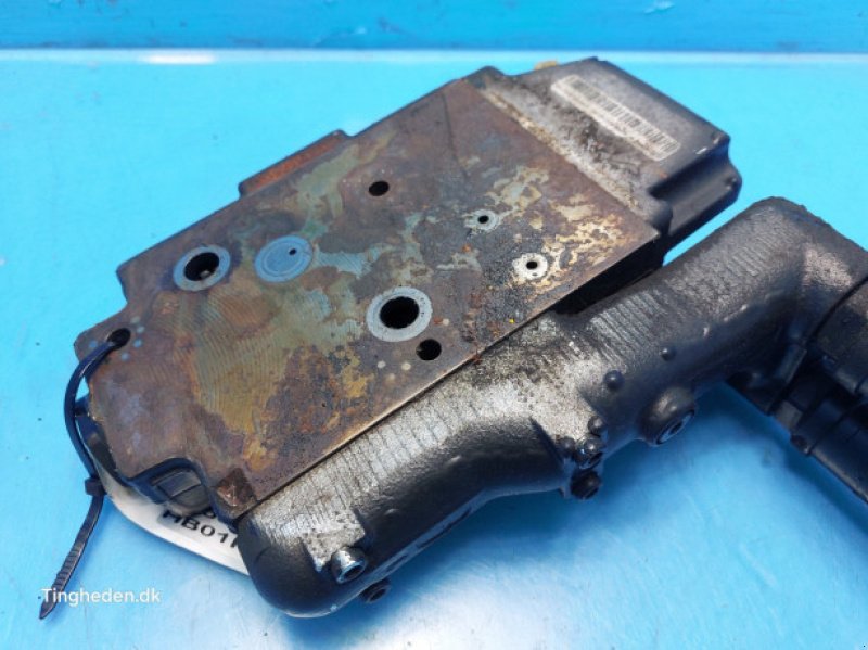 Hydraulik typu New Holland T6, Gebrauchtmaschine v Hemmet (Obrázek 17)