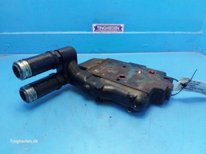 Hydraulik typu New Holland T6, Gebrauchtmaschine v Hemmet (Obrázek 12)