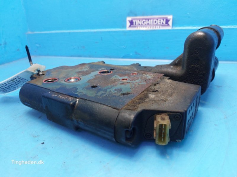 Hydraulik typu New Holland T6, Gebrauchtmaschine v Hemmet (Obrázek 9)