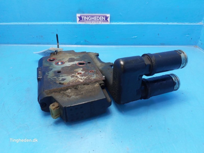 Hydraulik typu New Holland T6, Gebrauchtmaschine v Hemmet (Obrázek 7)