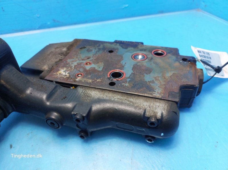 Hydraulik typu New Holland T6, Gebrauchtmaschine v Hemmet (Obrázek 4)