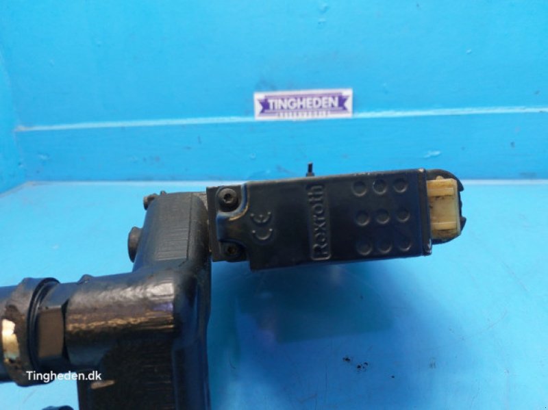 Hydraulik typu New Holland T6, Gebrauchtmaschine v Hemmet (Obrázek 18)