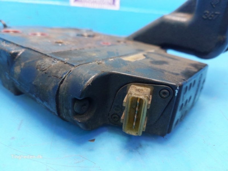 Hydraulik typu New Holland T6, Gebrauchtmaschine v Hemmet (Obrázek 9)