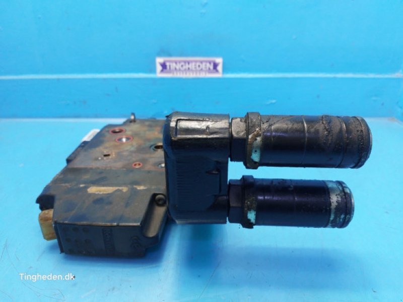 Hydraulik typu New Holland T6, Gebrauchtmaschine v Hemmet (Obrázek 10)