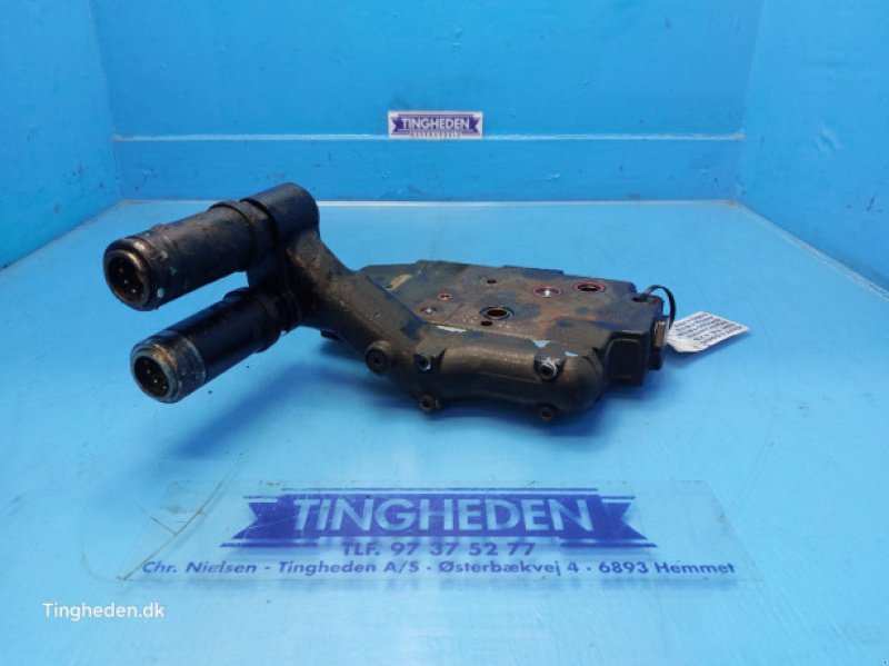 Hydraulik typu New Holland T6, Gebrauchtmaschine v Hemmet (Obrázek 1)