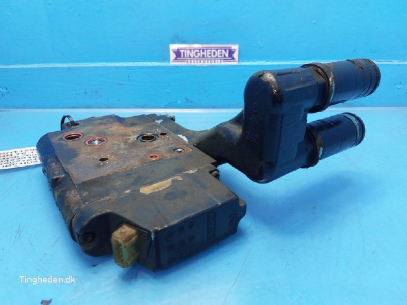 Hydraulik typu New Holland T6, Gebrauchtmaschine v Hemmet (Obrázek 8)