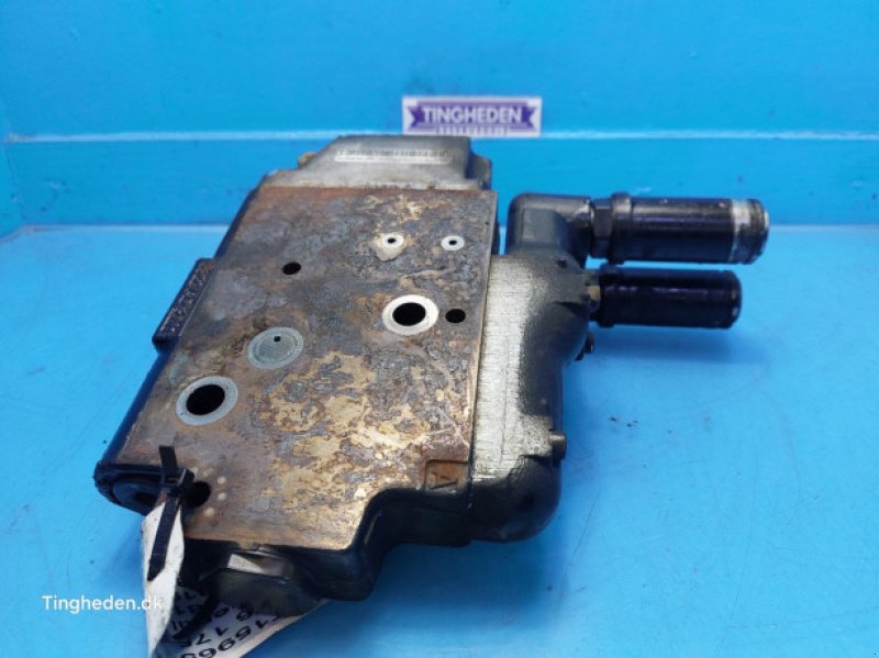 Hydraulik typu New Holland T6, Gebrauchtmaschine v Hemmet (Obrázek 13)