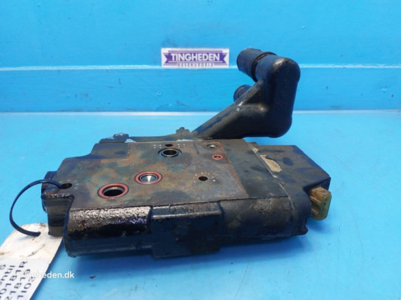 Hydraulik typu New Holland T6, Gebrauchtmaschine v Hemmet (Obrázek 5)