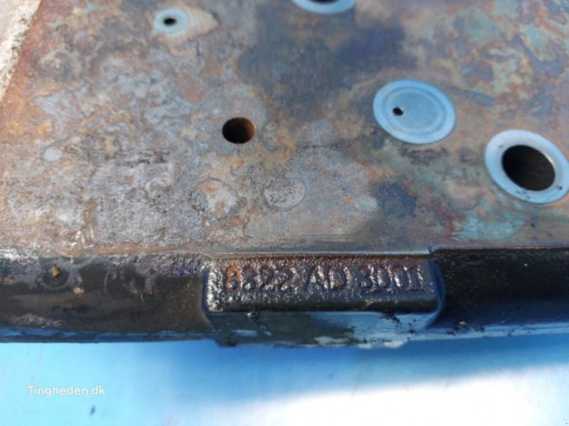 Hydraulik typu New Holland T6, Gebrauchtmaschine v Hemmet (Obrázek 12)