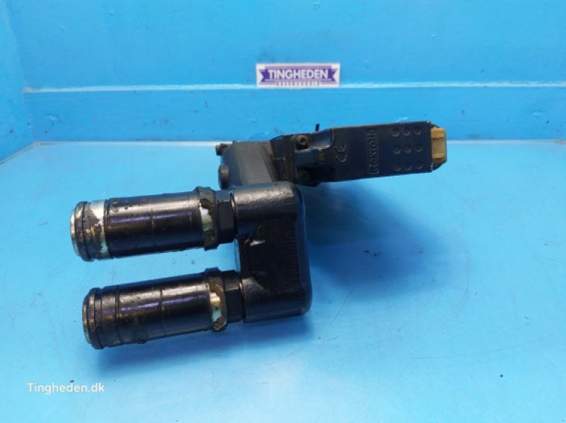 Hydraulik typu New Holland T6, Gebrauchtmaschine v Hemmet (Obrázek 17)